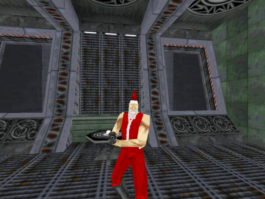 The Santa CTF Pack