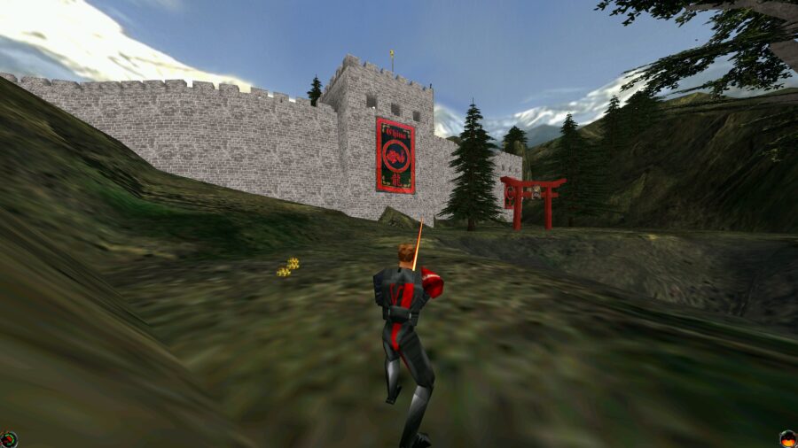 The Great Wall of China CTF