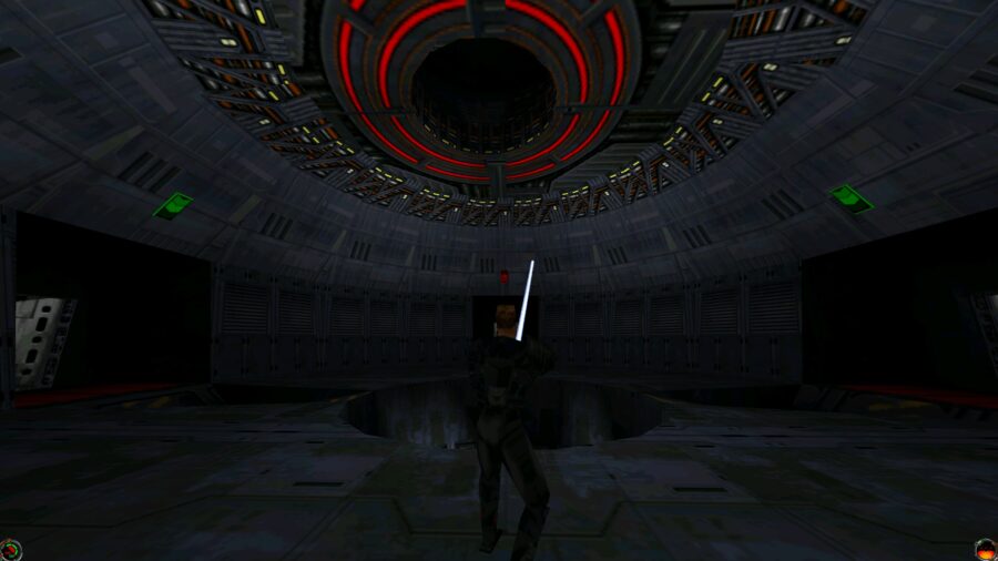 Jedi Knight Levels For Mysteries Of The Sith