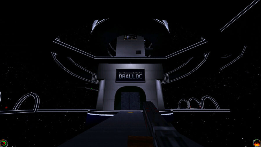Spacestation: DraLLoC